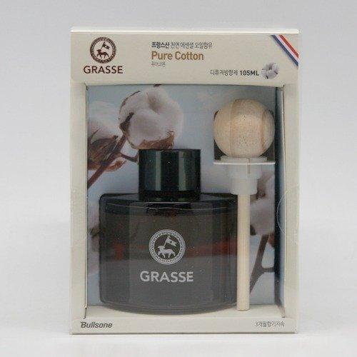 B1 GRASSE DIFFUSER PURE COTTON 105ML